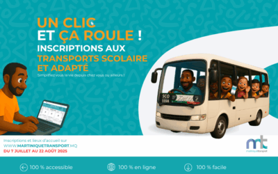 🚌 Inscriptions au Transport Scolaire 2025-2026 : Tout ce qu’il faut savoir