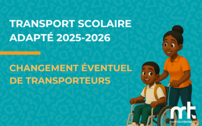 Transport Scolaire Adapté : des changements possibles pour la rentrée 2025-2026