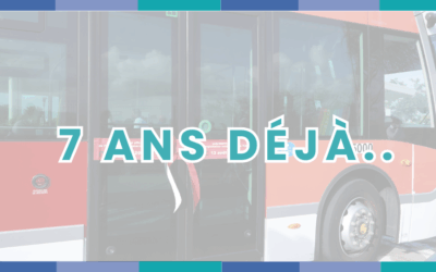 7 ans déjà : retour sur l’aventure du TCSP en Martinique