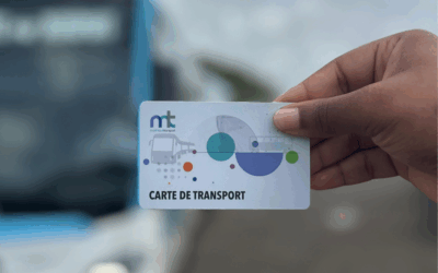 Une seule carte pour tous !